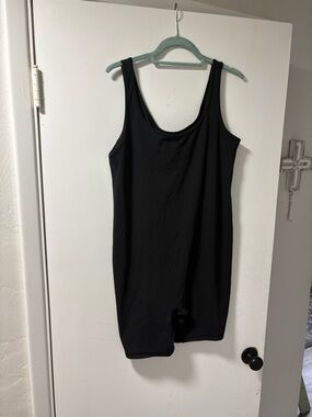 Ingrid & Isabel Black Maternity Jumpsuit Romper